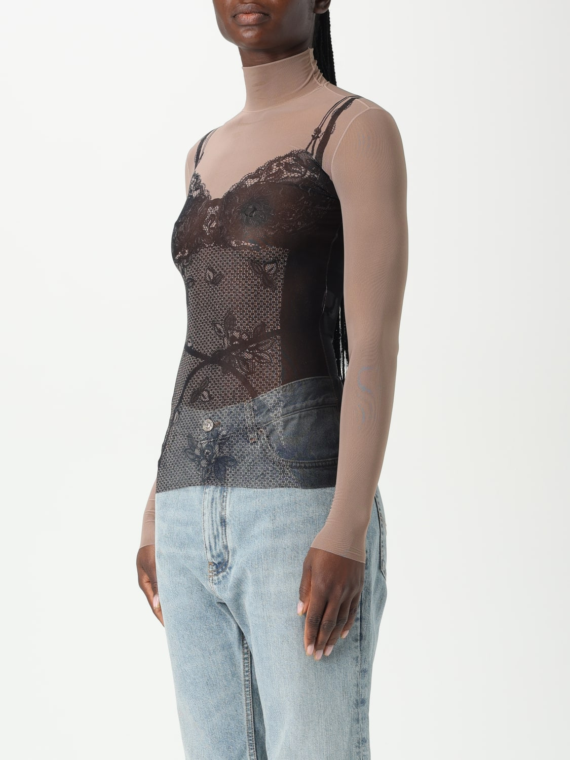 Top woman Balenciaga - 4