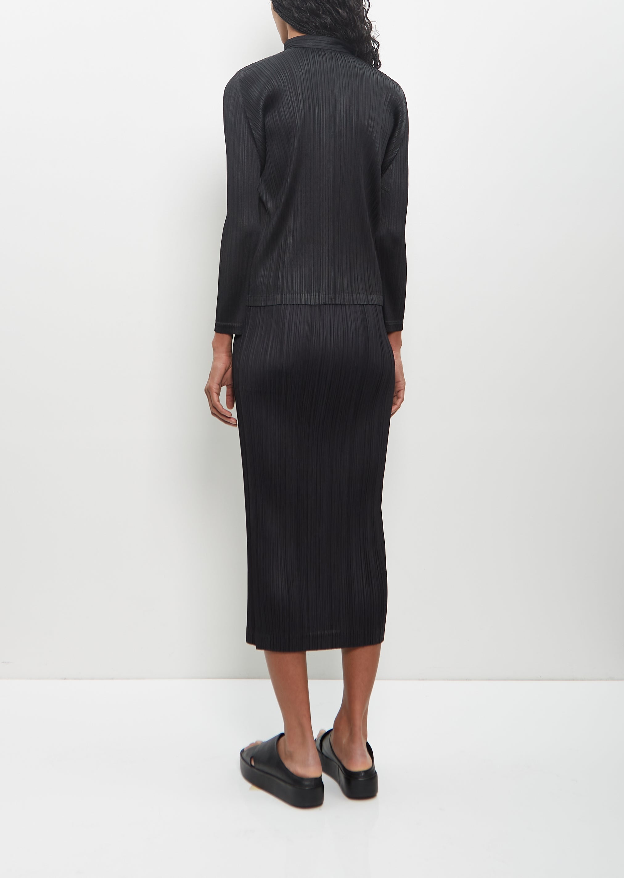 Pleats Please Issey Miyake Poly Monthly Colors January Band Pleats Please Issey Miyake Poly Monthly Colors January Band