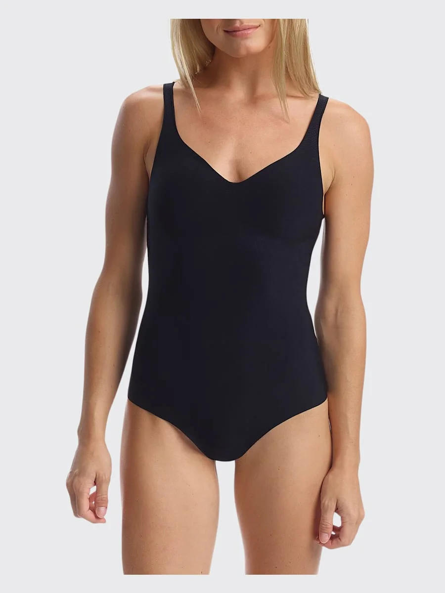 Butter Soft-Support Tank Bodysuit - 1