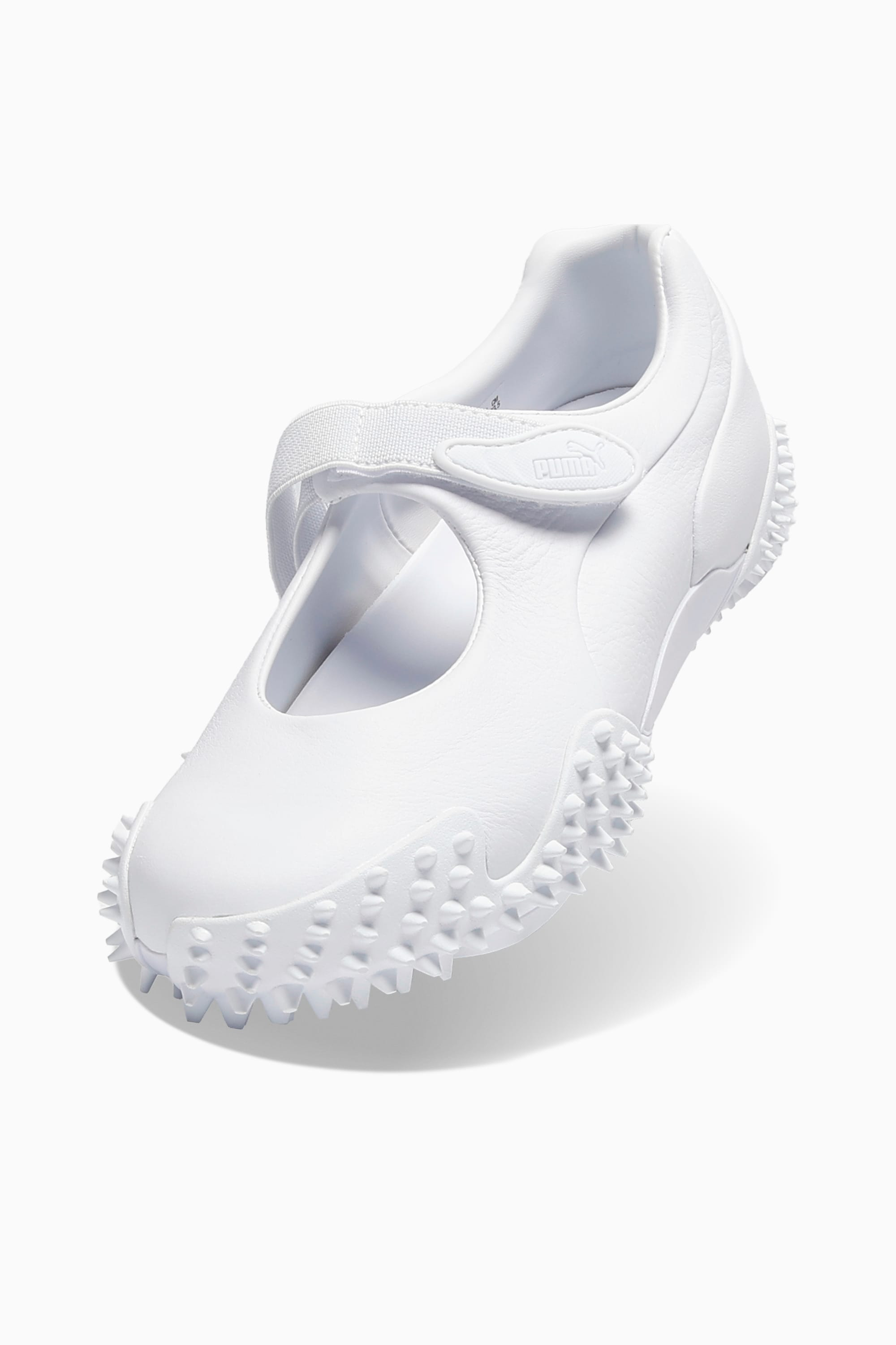 Mostro Fey Leather Sneakers Women - 6