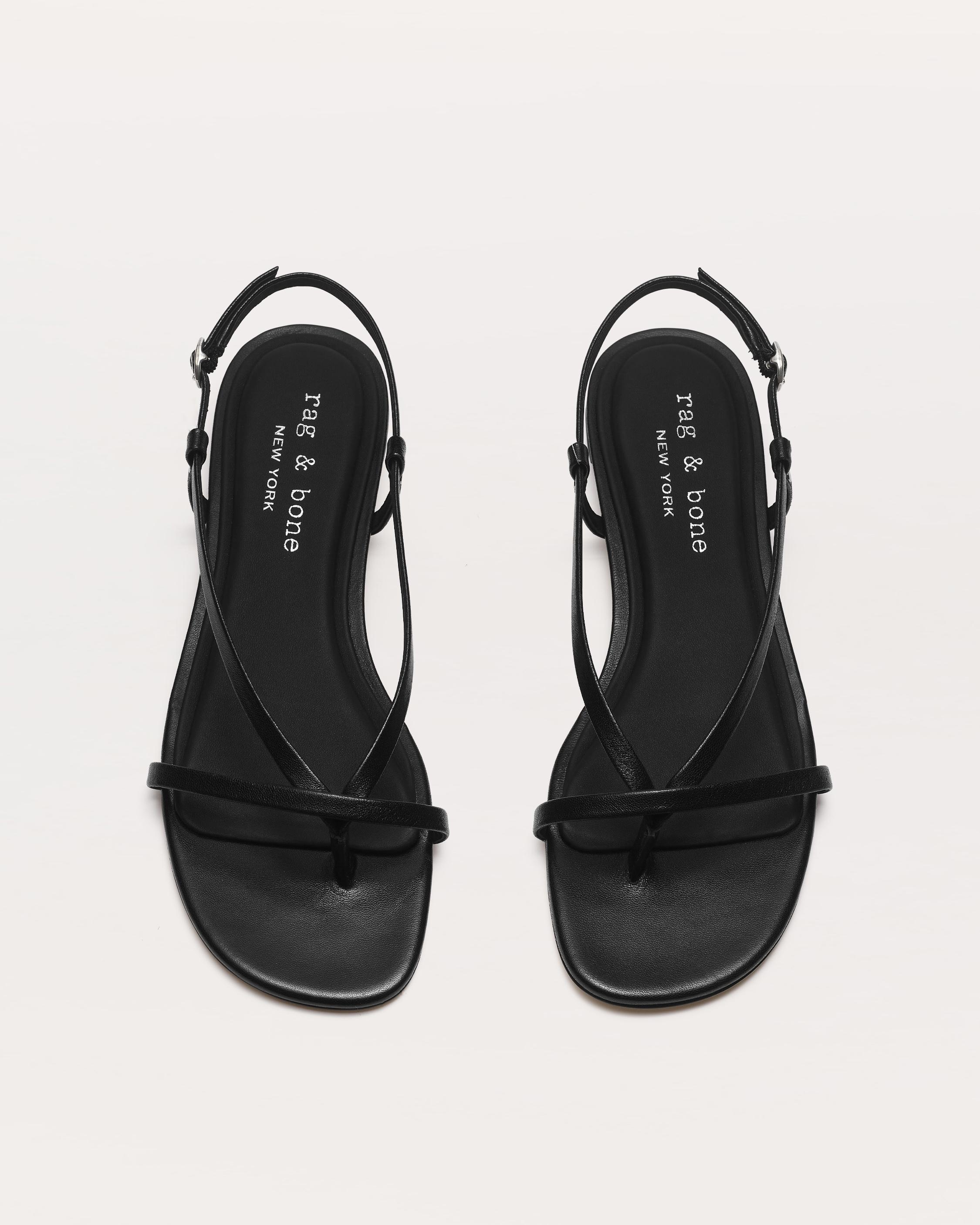 Giselle Strappy Sandals
Leather - 5