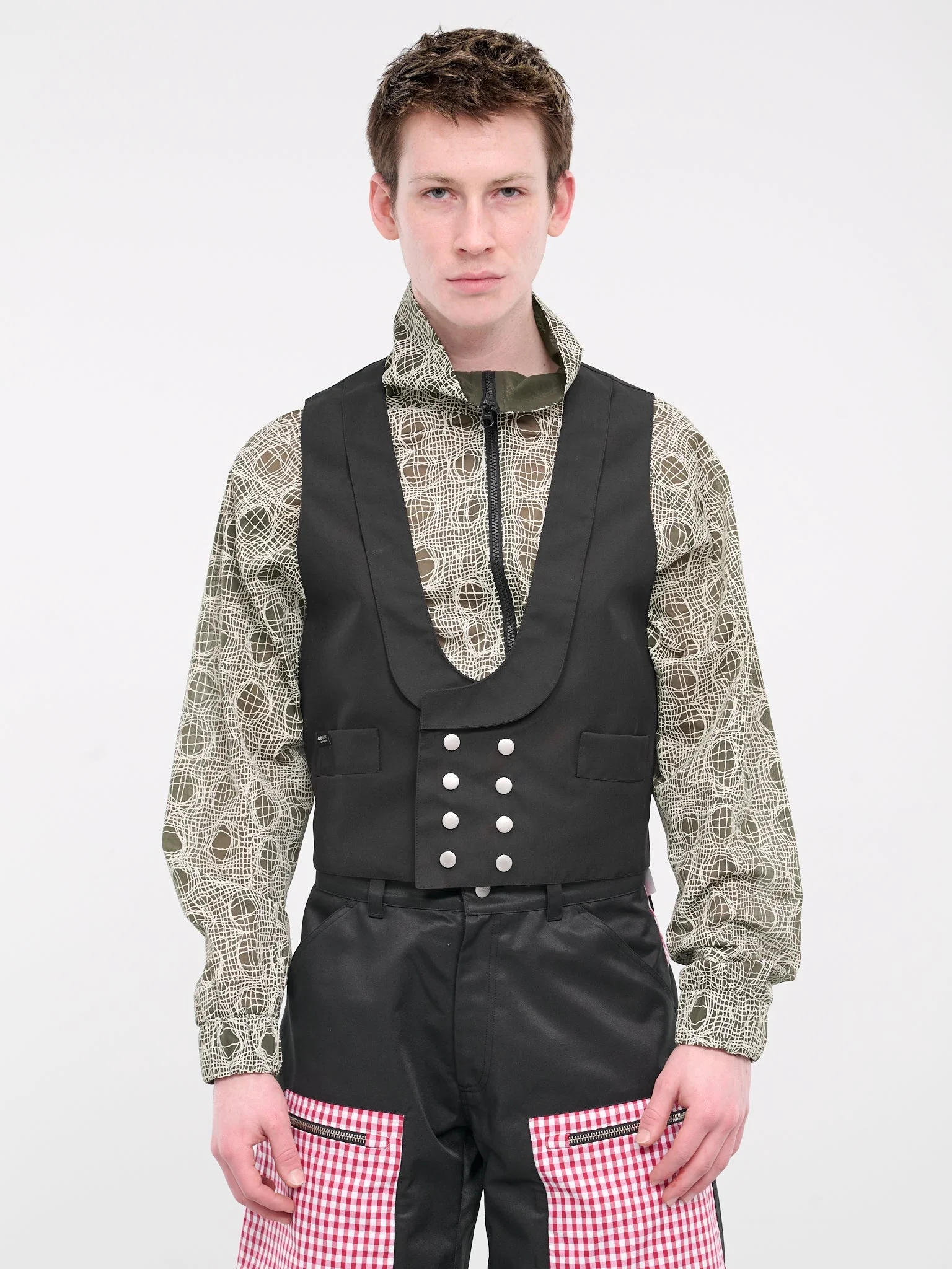 Cordura Waistcoat - 1
