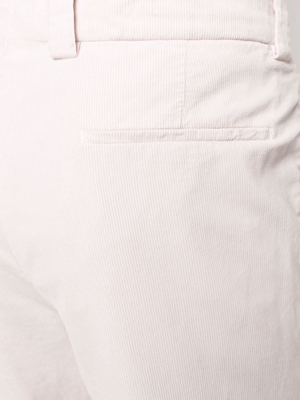 slim-fit corduroy trousers - 5