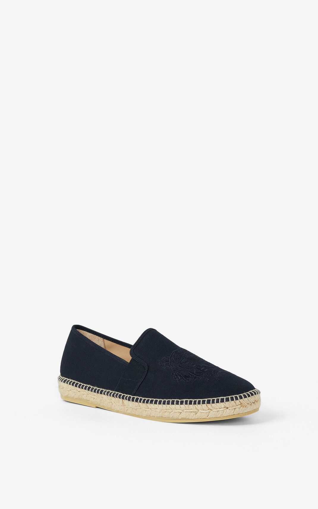 Tiger stretch canvas espadrilles - 3