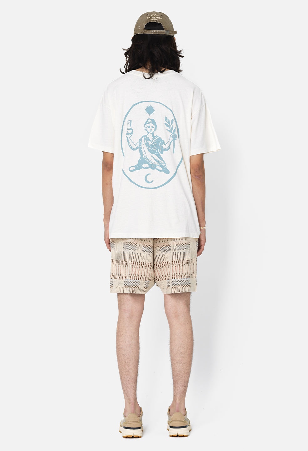 KATHMANDU UNIVERSITY TEE - 5