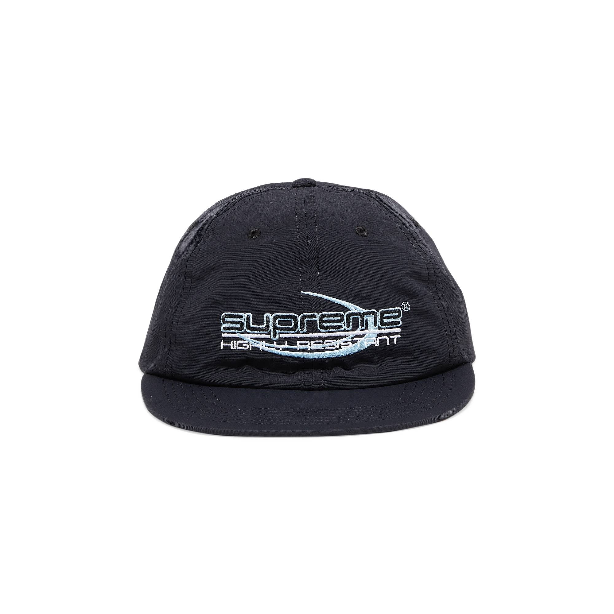 Supreme Resistant 6-Panel 'Black'