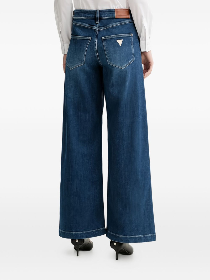 Bellagio wide leg trousers 3