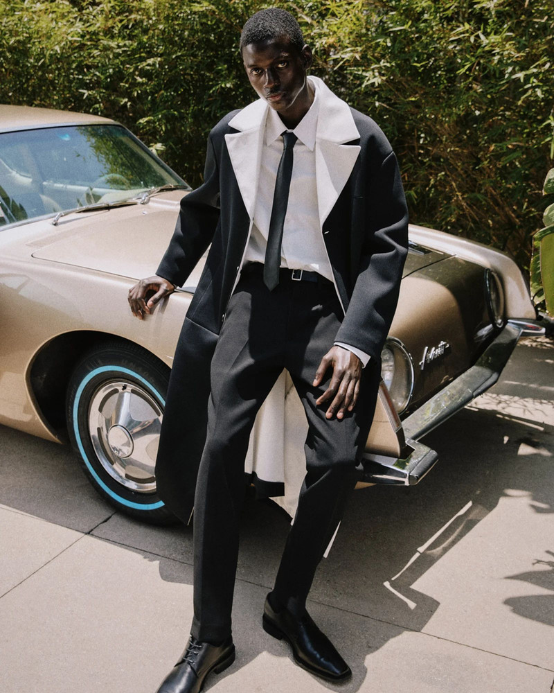 TRANSITIONAL COAT ACE 4