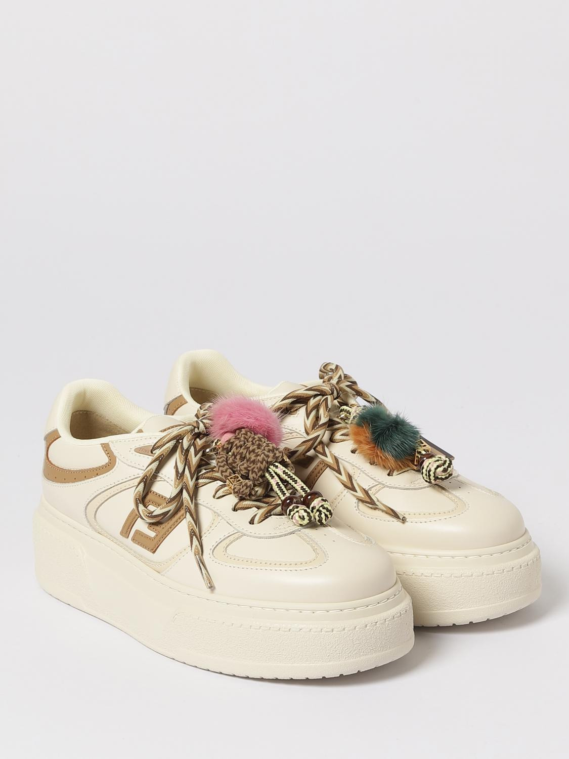 Shoes woman Fendi - 2