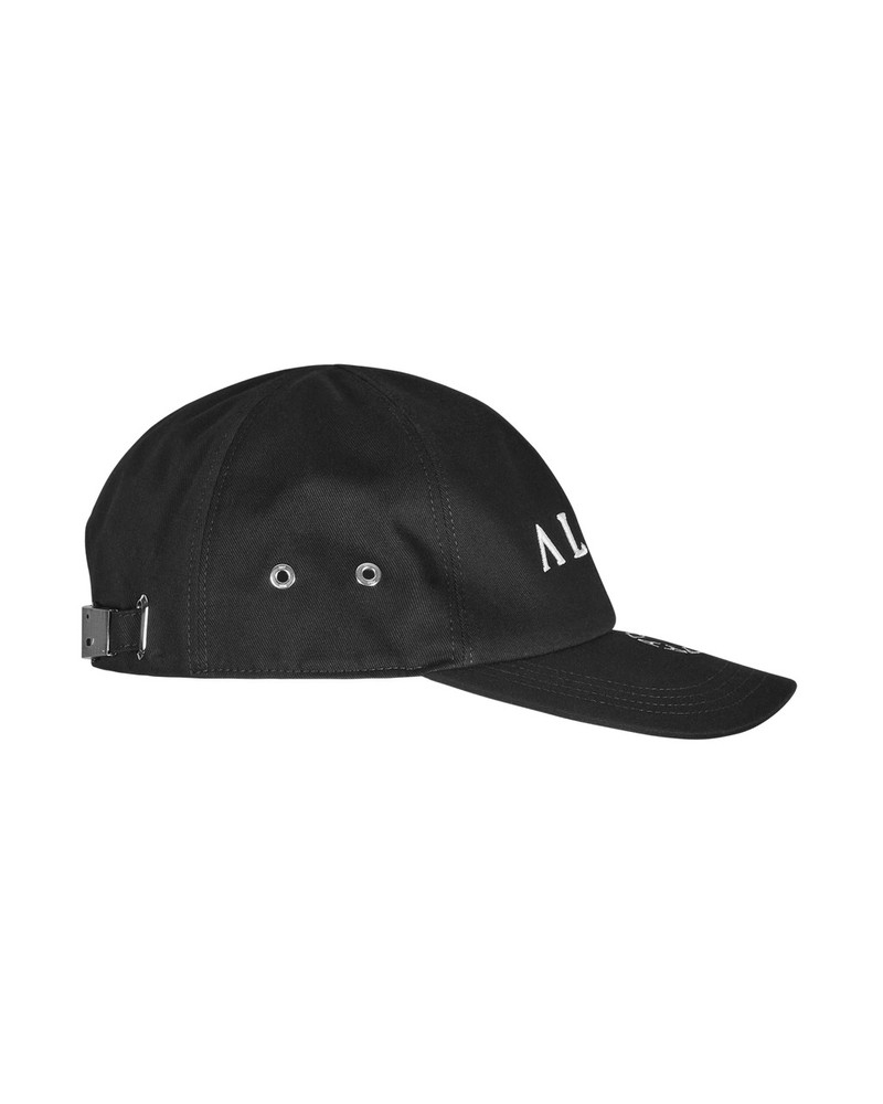 LOGO EMBROIDERED와 MONOGRAM과 COTTON HAT 3