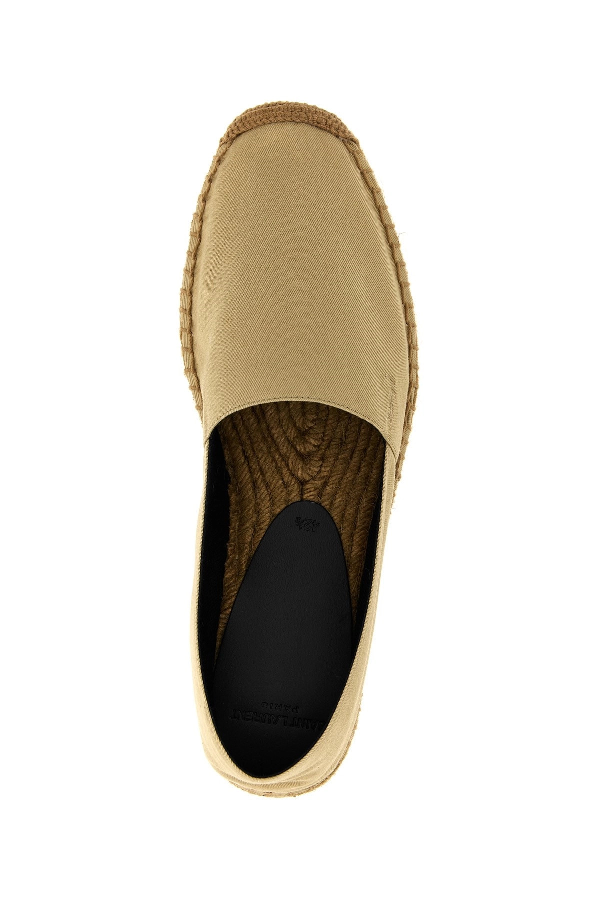 Cotton espadrilles - 4