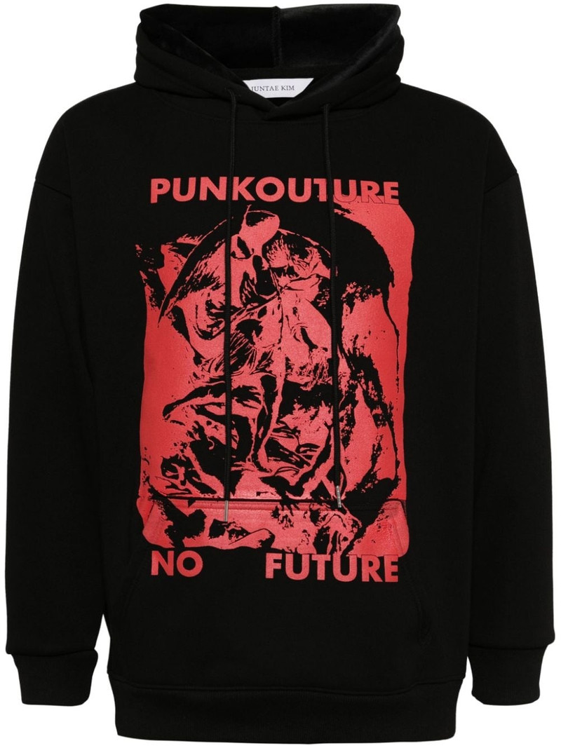 Punkcouture hoodie 1