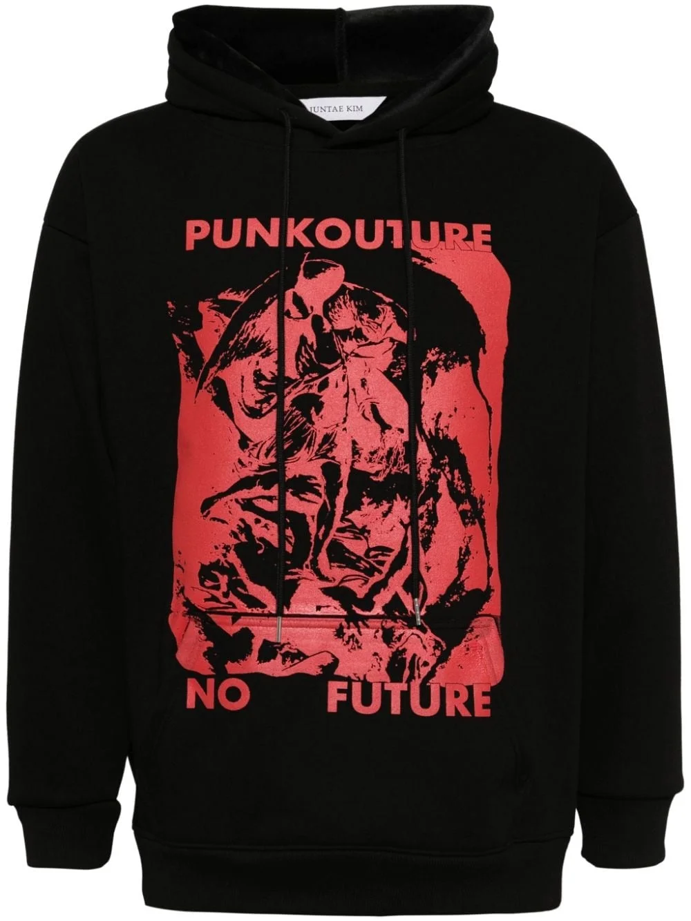 Punkcouture hoodie - 1