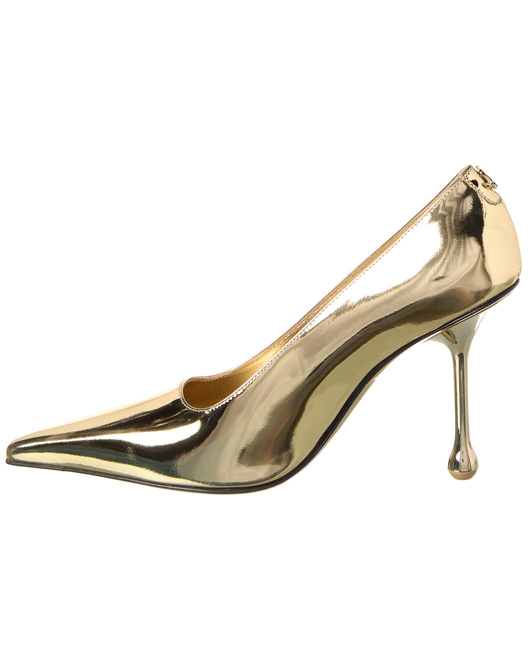 Jimmy Choo Ixia 95 Leather Pump - 2