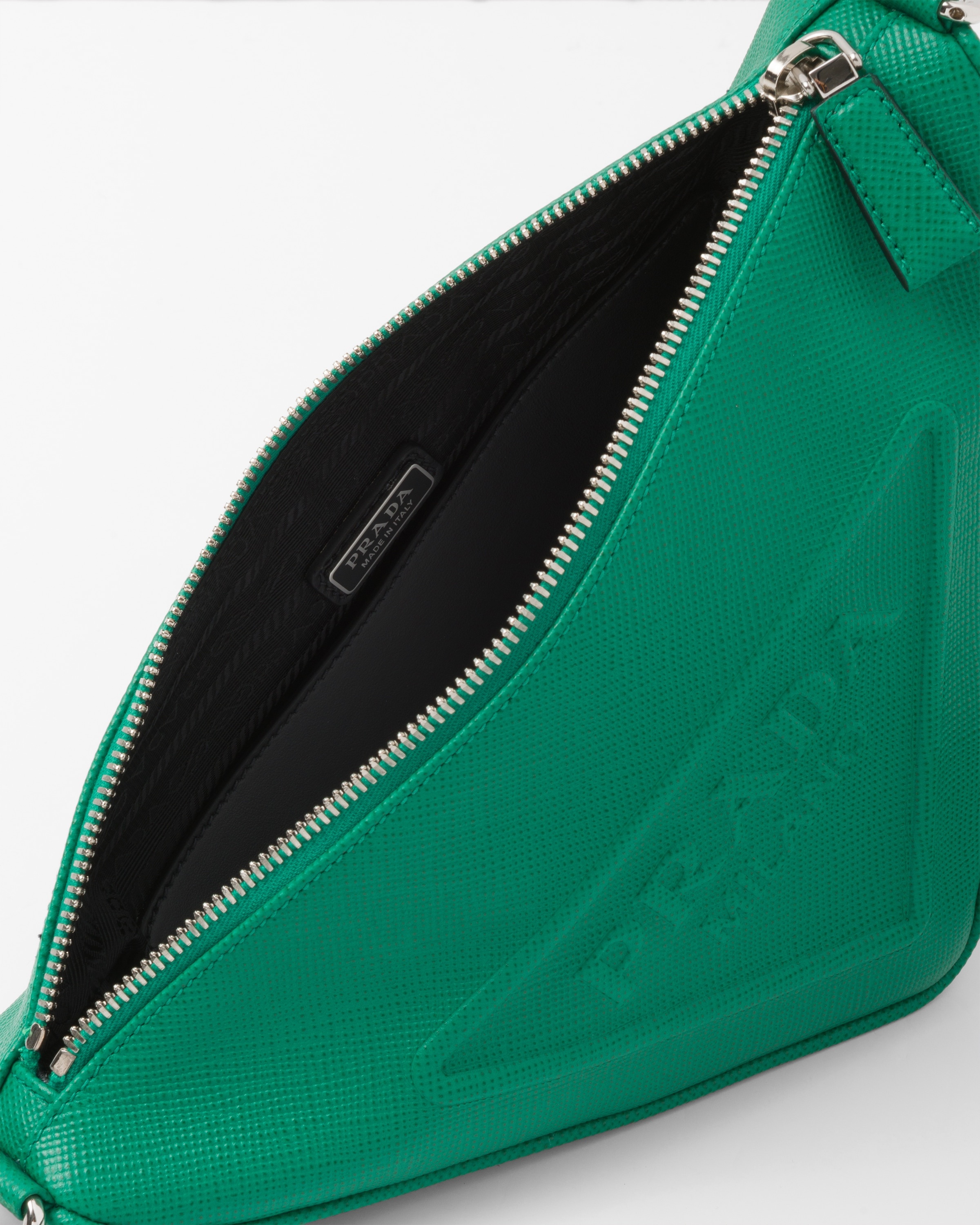 Saffiano Prada Triangle bag - 5