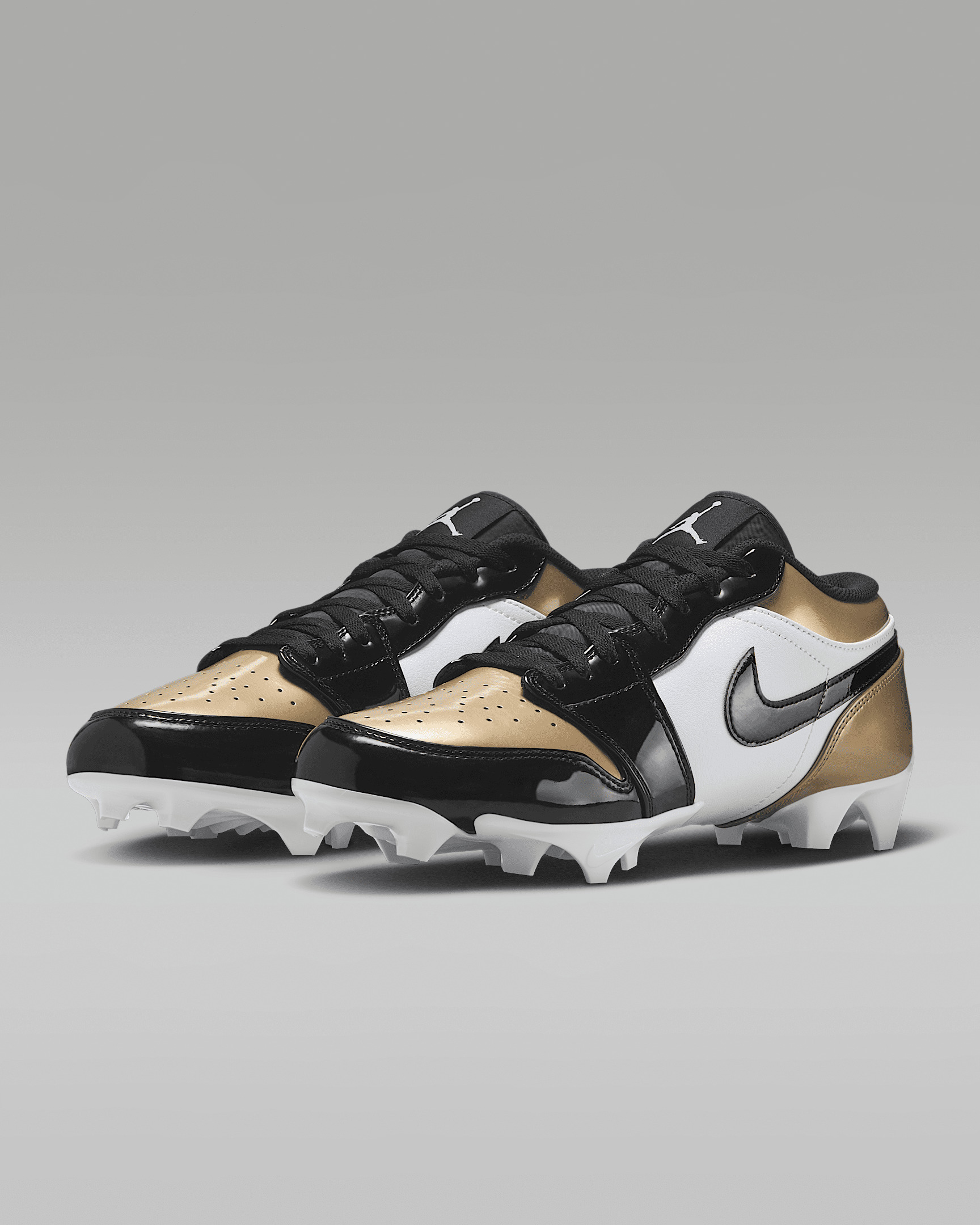 Jordan 1 Low TD Men's Football Cleat - 5