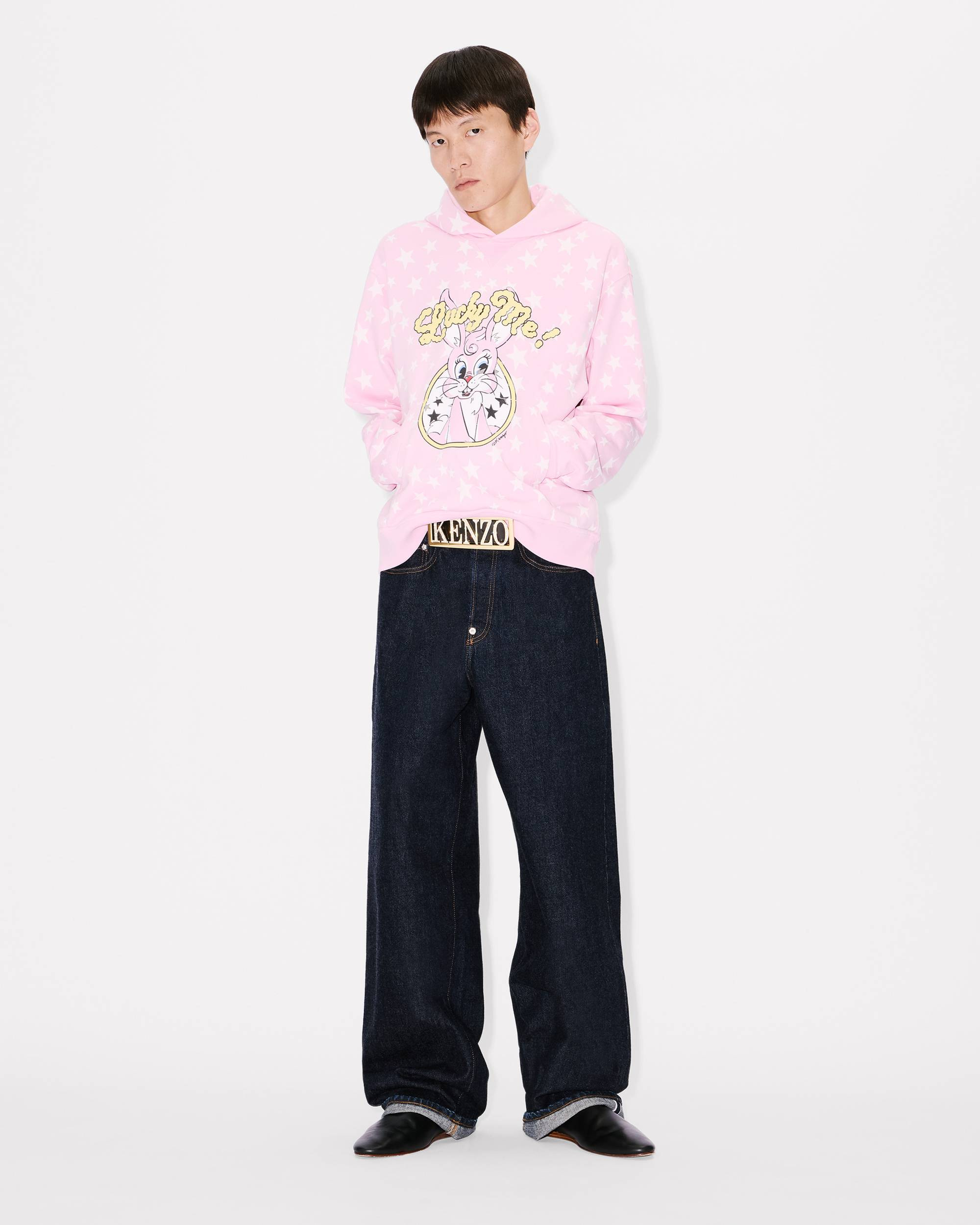 'Kenzo Cartoon' hoodie in cotton - 5