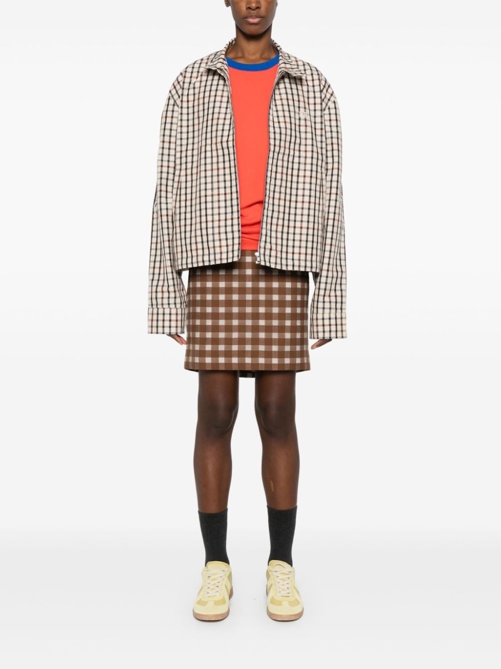 Path Harrington shirt jacket - 2