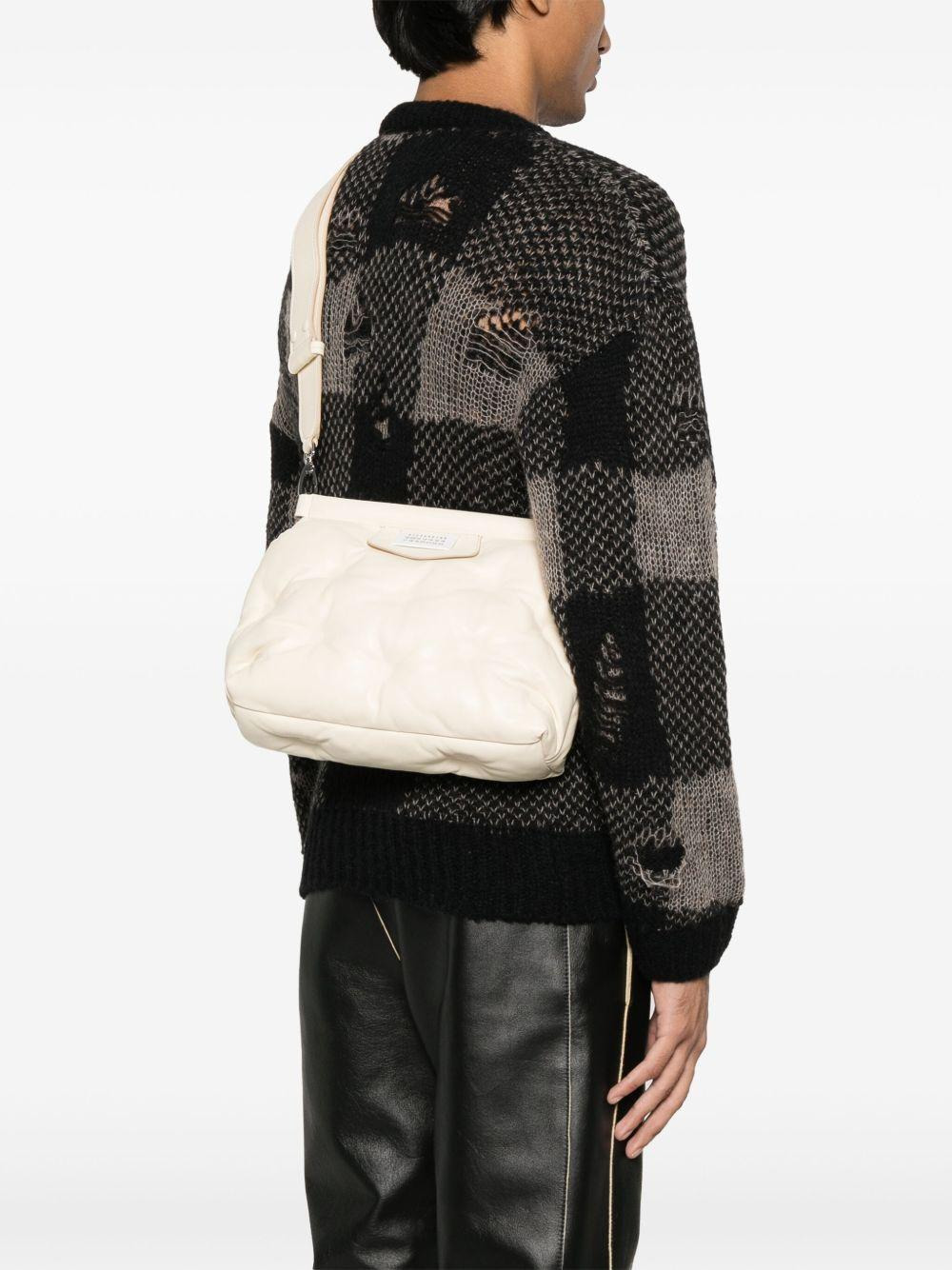 BORSA A SPALLA GLAM SLAM CLASSIQUE SMALL MAISON MARGIELA - 2