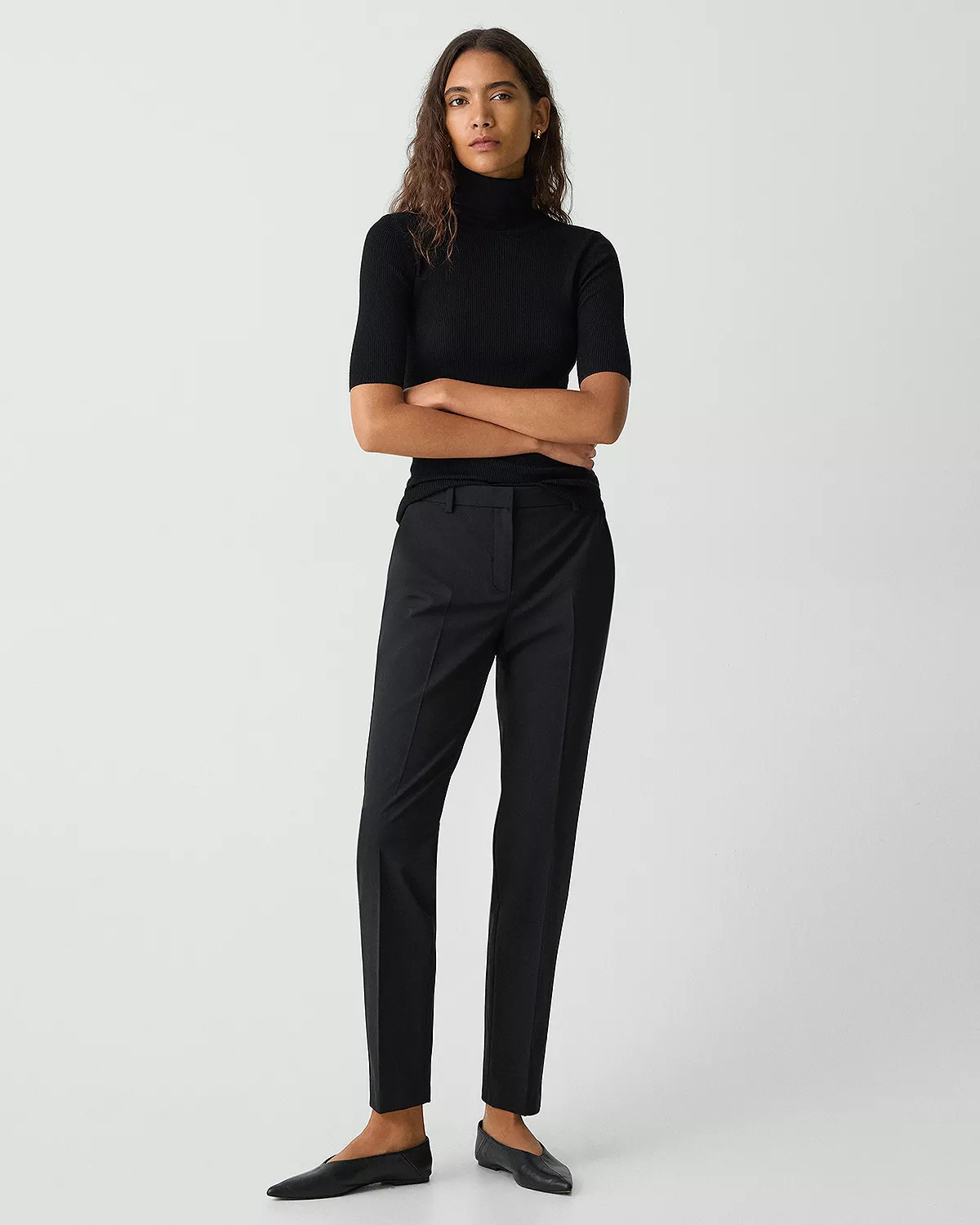 Treeca Classic Suit Pants - 5