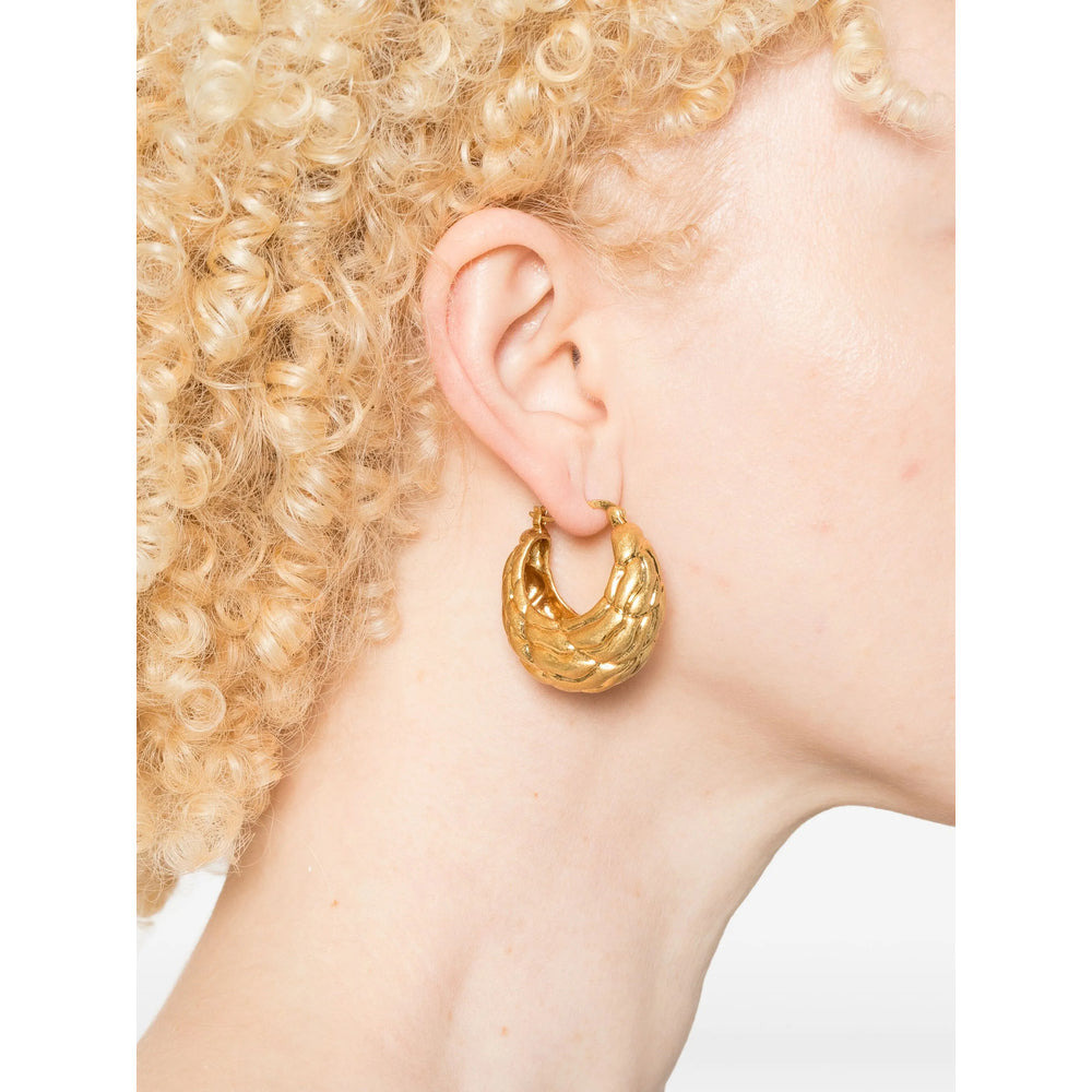 Cult Gaia Gold Earrings Women - 2