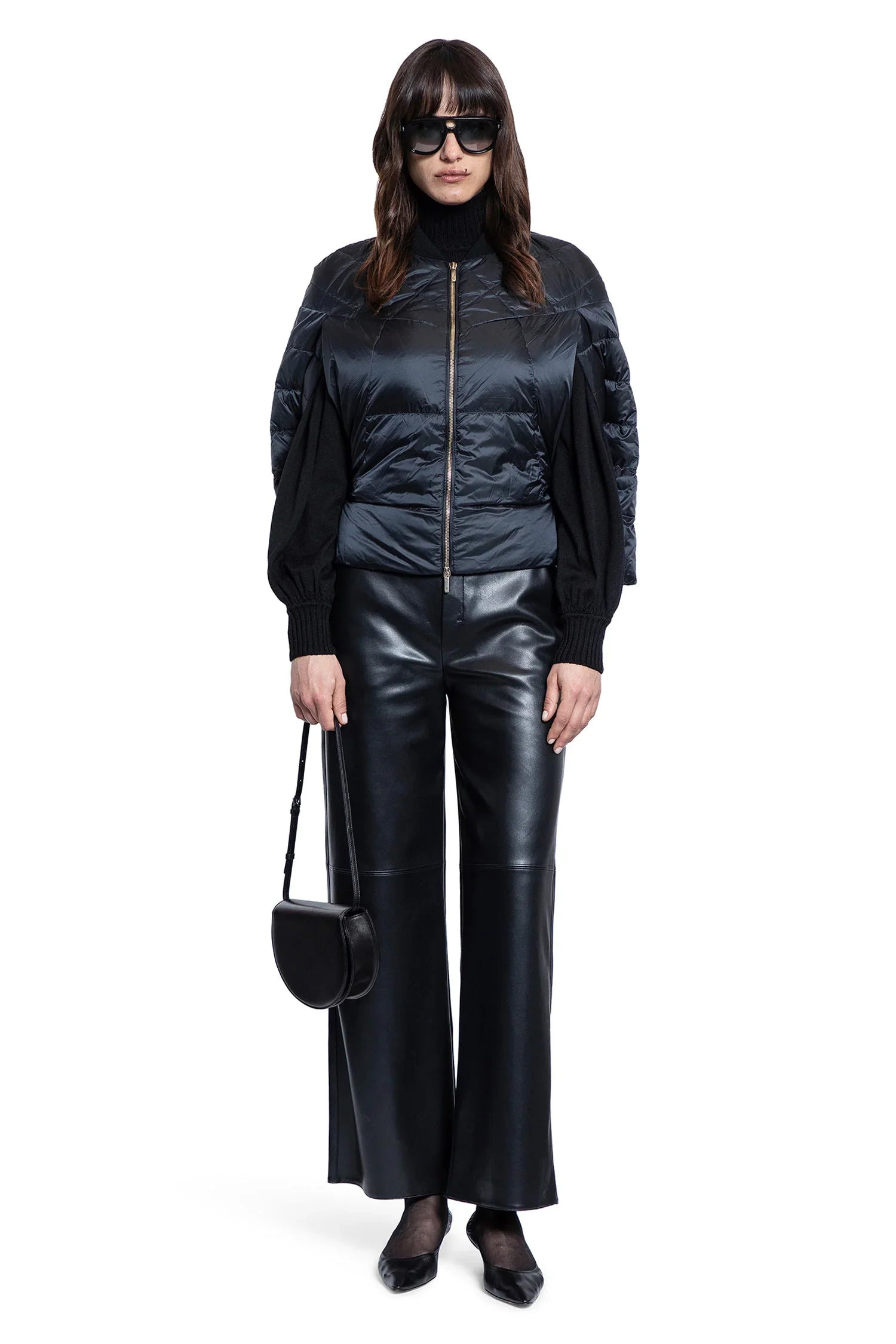 Padded-Down-Cape - 4