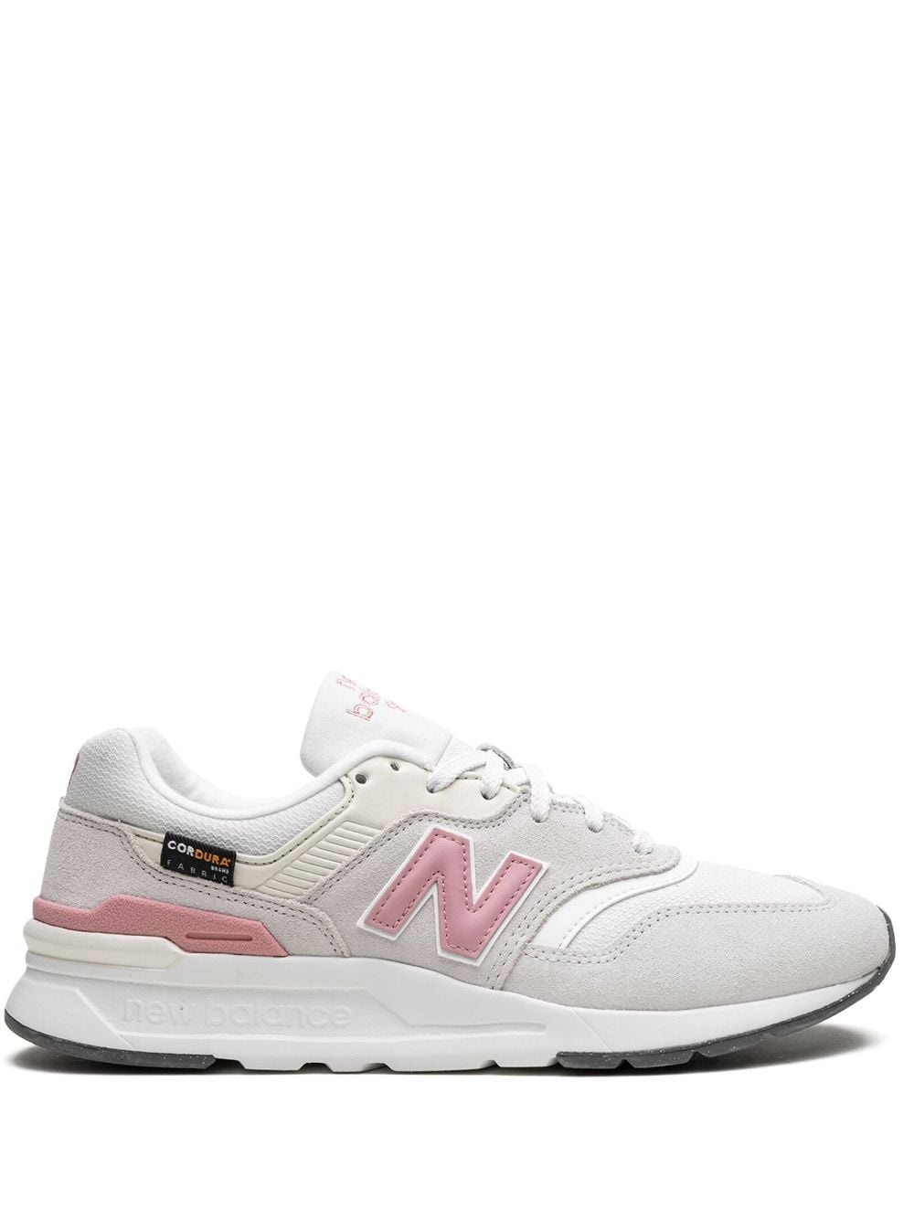 997H "Grey/Pink" sneakers - 1