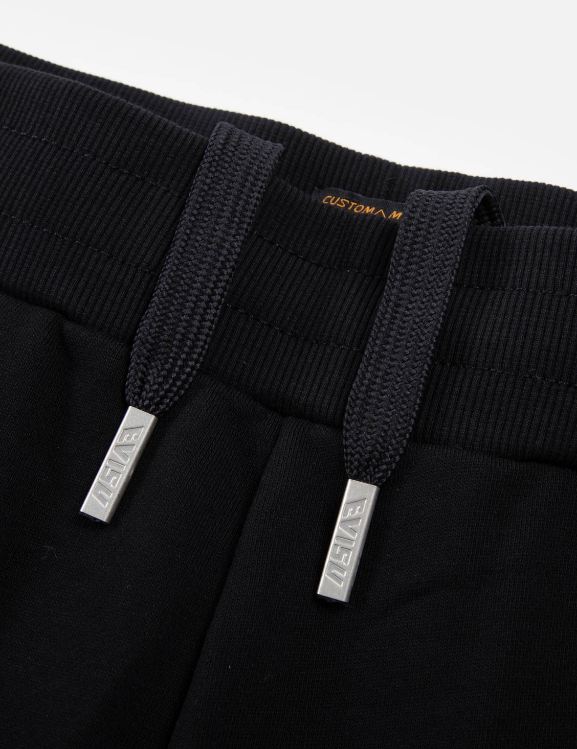 KAMON PRINT REGULAR FIT SWEATPANTS - 10