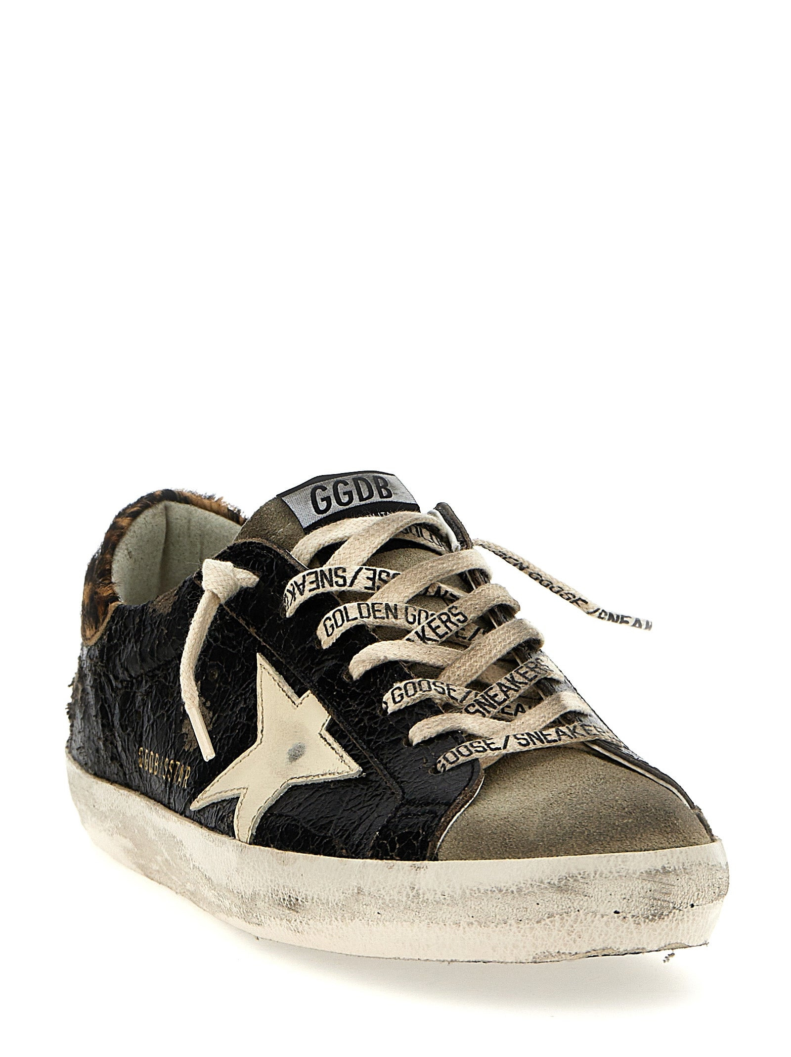 Golden Goose Men 'Superstar' Sneakers - 2