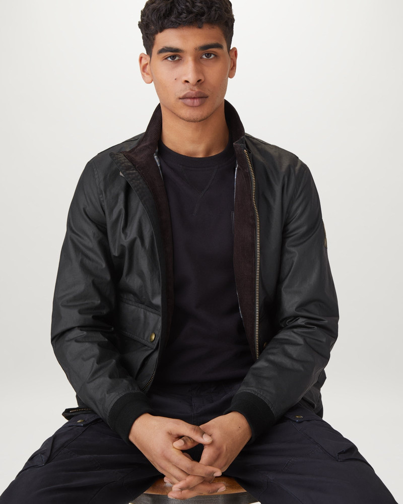 Belstaff SCOUTER JACKET outlook