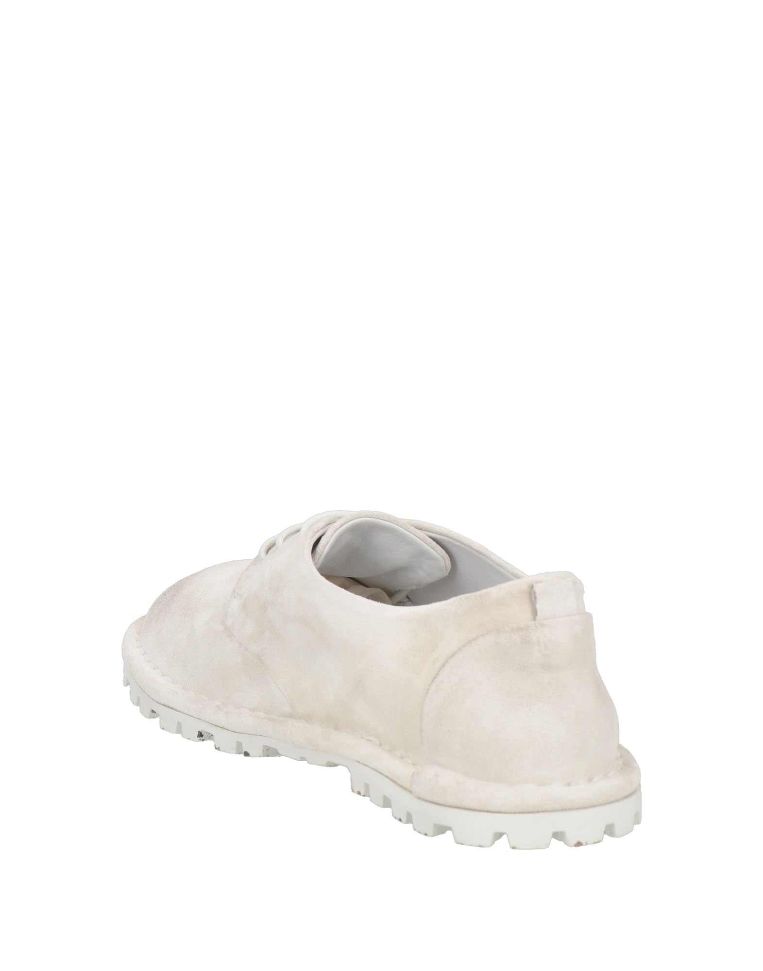 Light grey Women's Laced Shoes - 3
