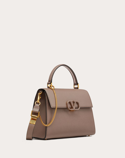 Valentino VSLING Grainy Calfskin Handbag outlook