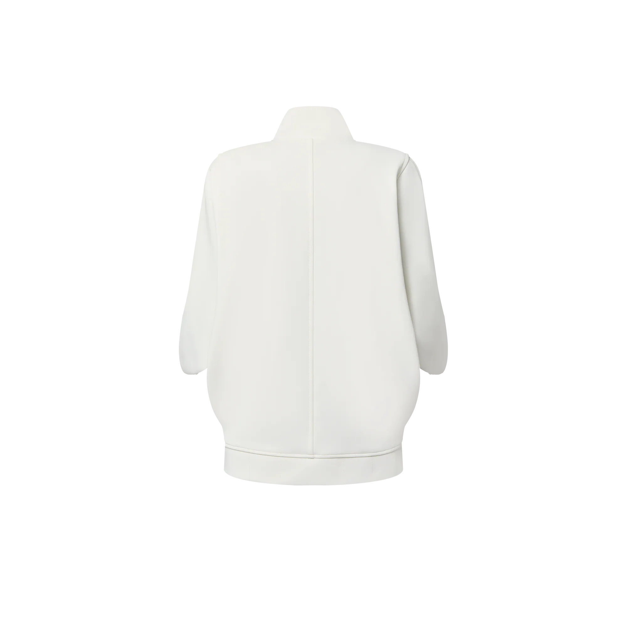 Batwing Sleeve Jacket - 3