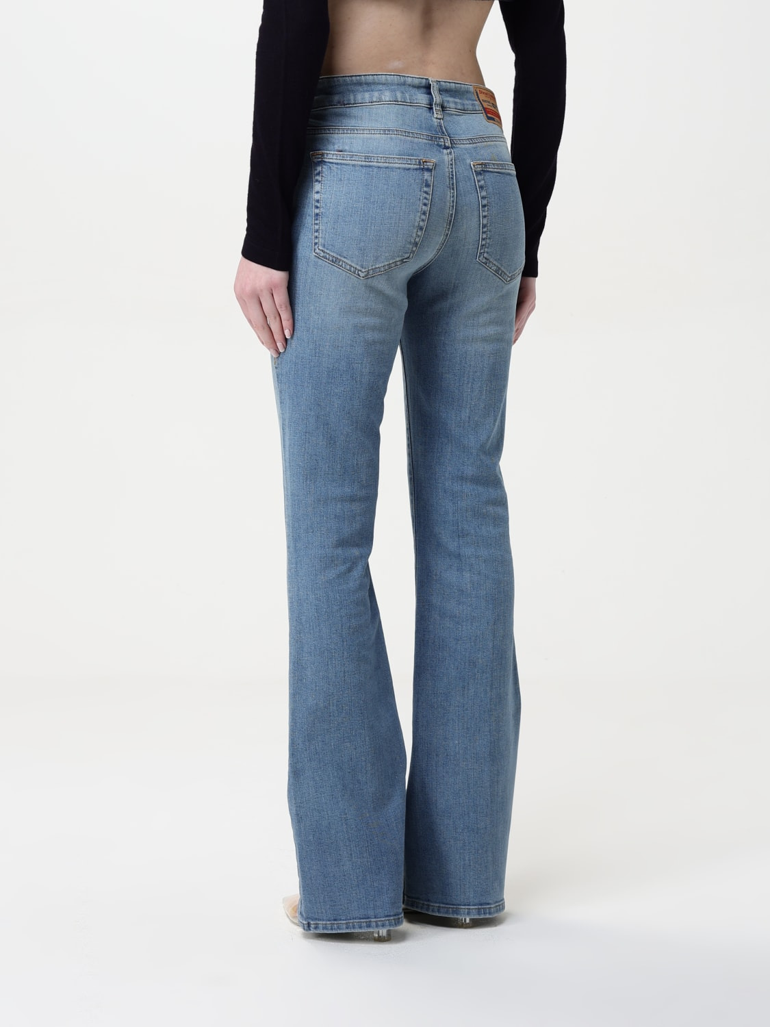 Jeans woman Diesel - 3