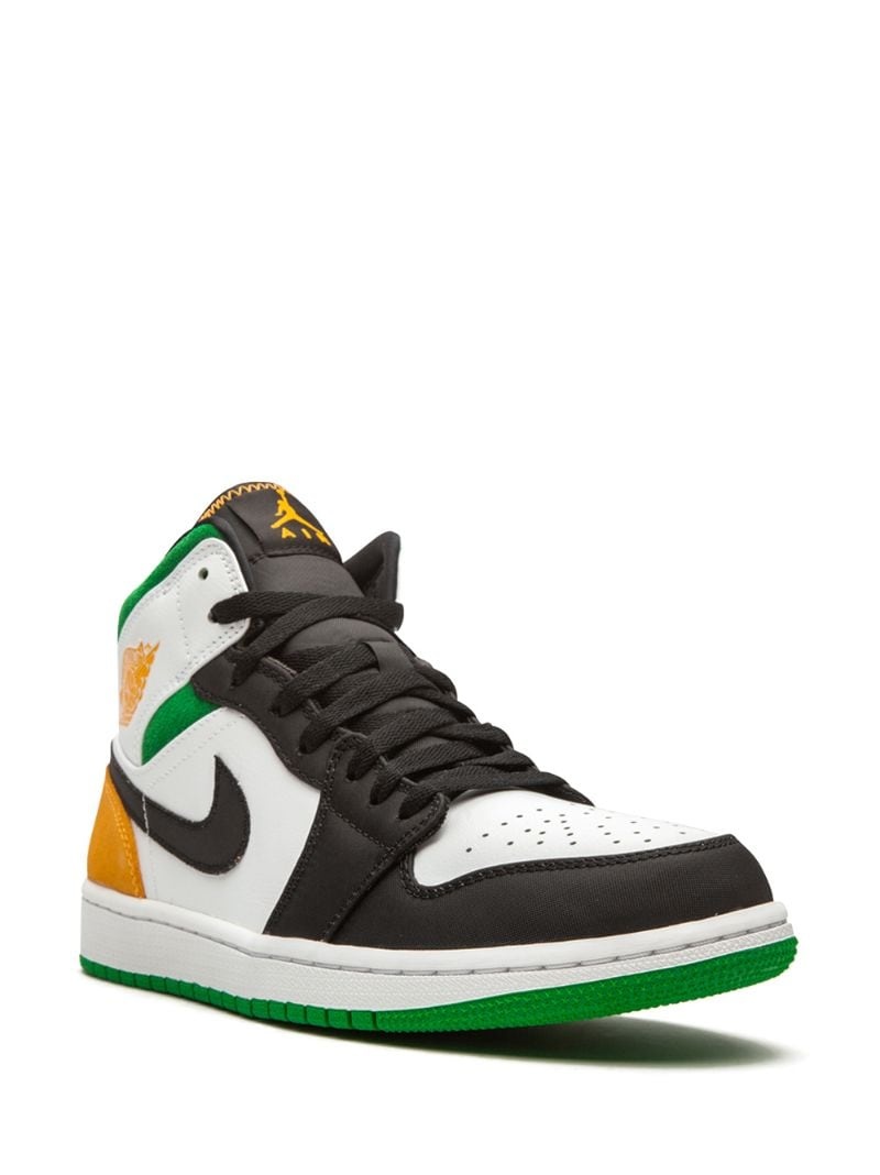 Air Jordan 1 Mid SE "Oakland" sneakers - 2