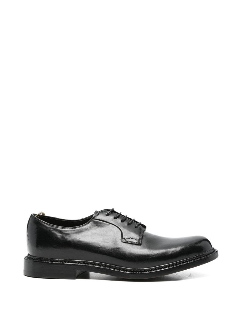 lace-up derby shoes 1