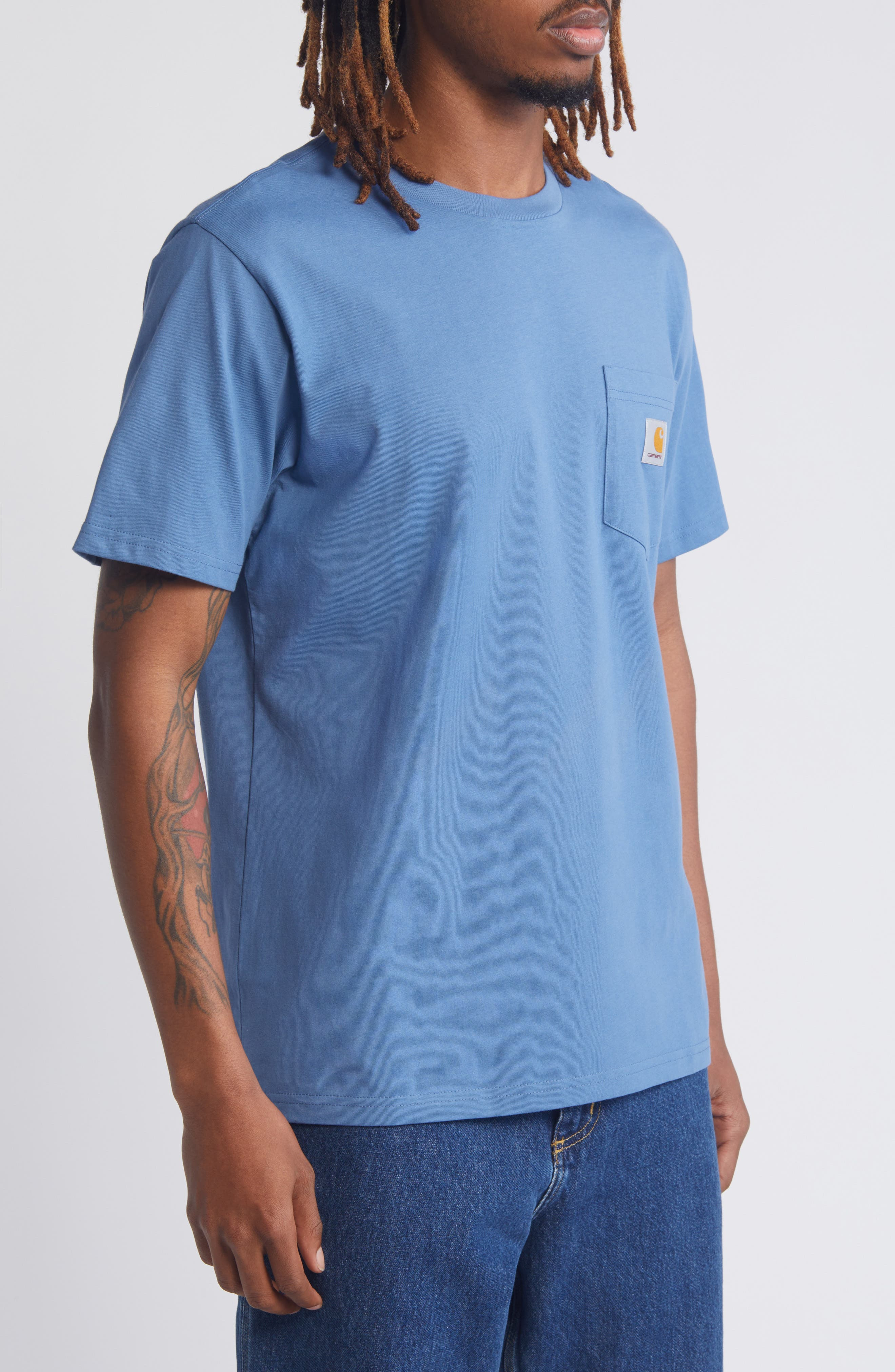 Logo Pocket T-Shirt - 3