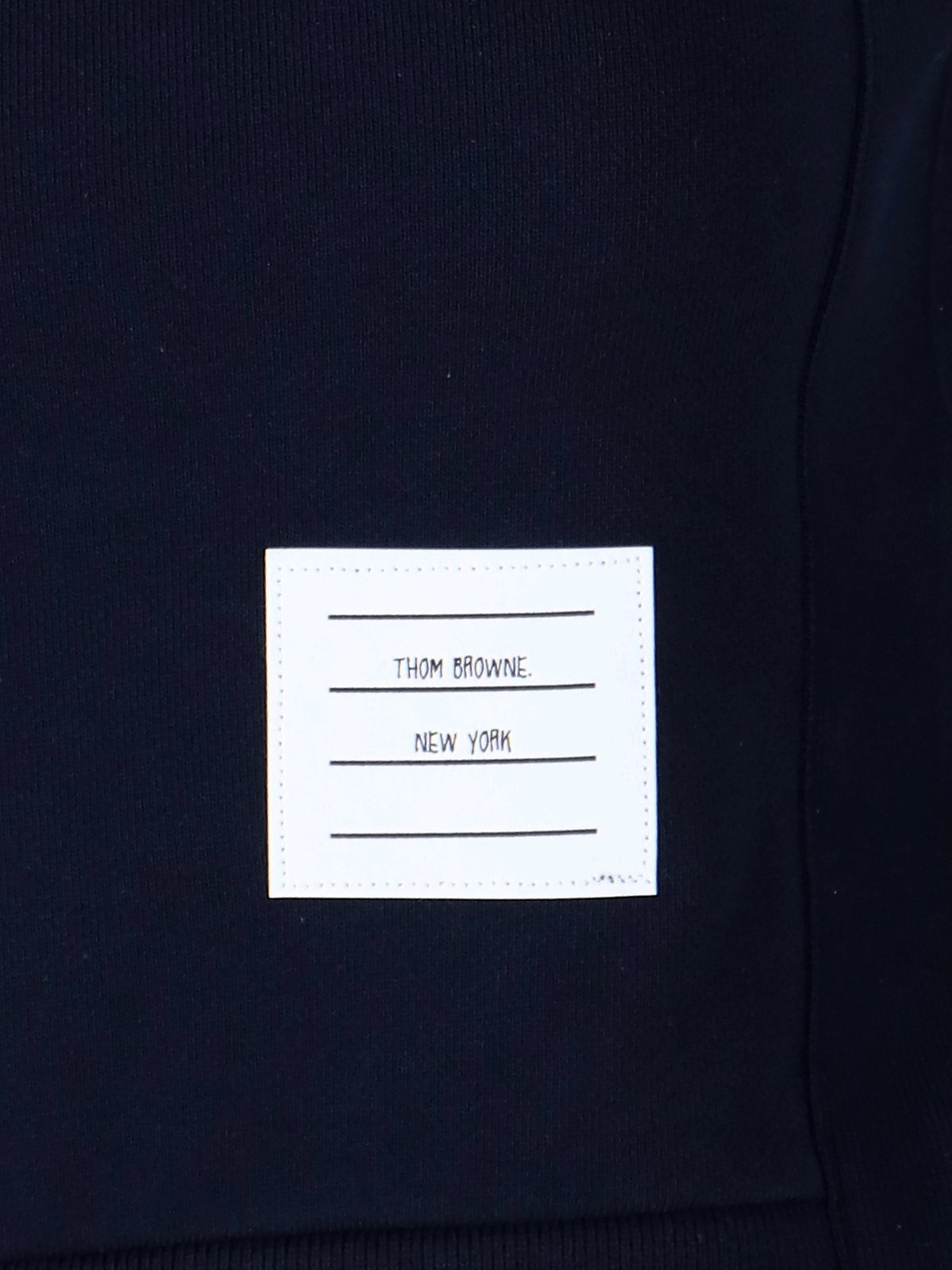 "4-BAR" CREWNECK SWEATSHIRT - 4