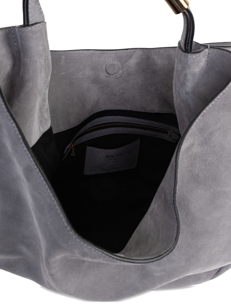 Handle Me ring handle shoulder bag 5