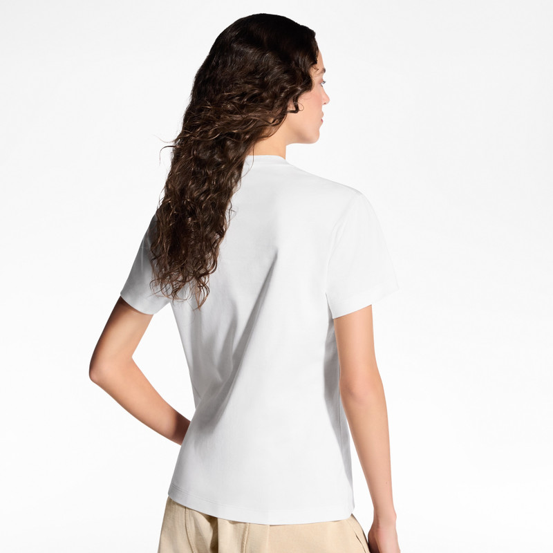 Parrot Print T-Shirt 5