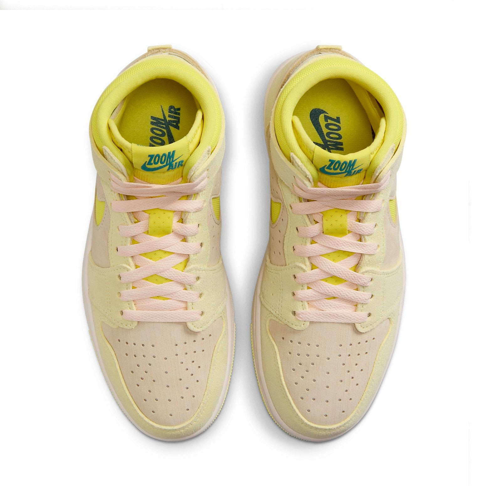 (WMNS) Air Jordan 1 High Zoom CMFT 2 'Citron Tint' DV1305-800 - 3
