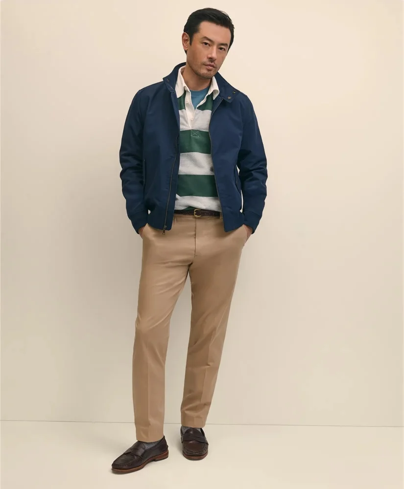 Slim Fit Cotton Advantage Chino® Pants - 1