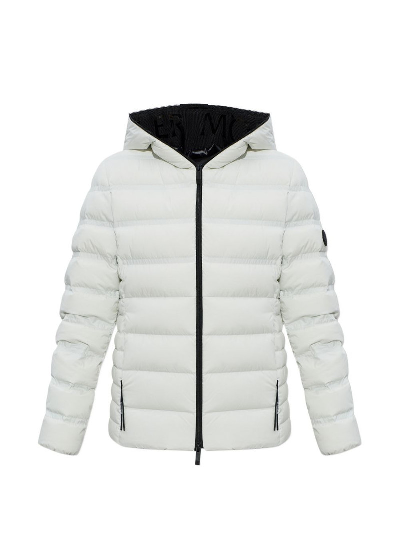 Alete hooded padded jacket 1