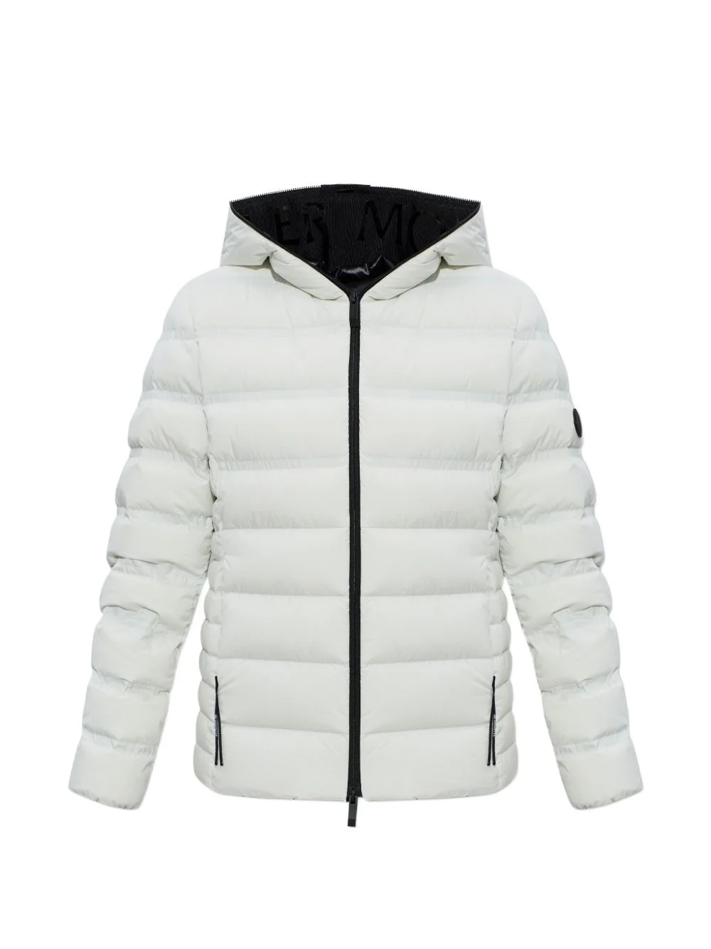 Alete hooded padded jacket - 1