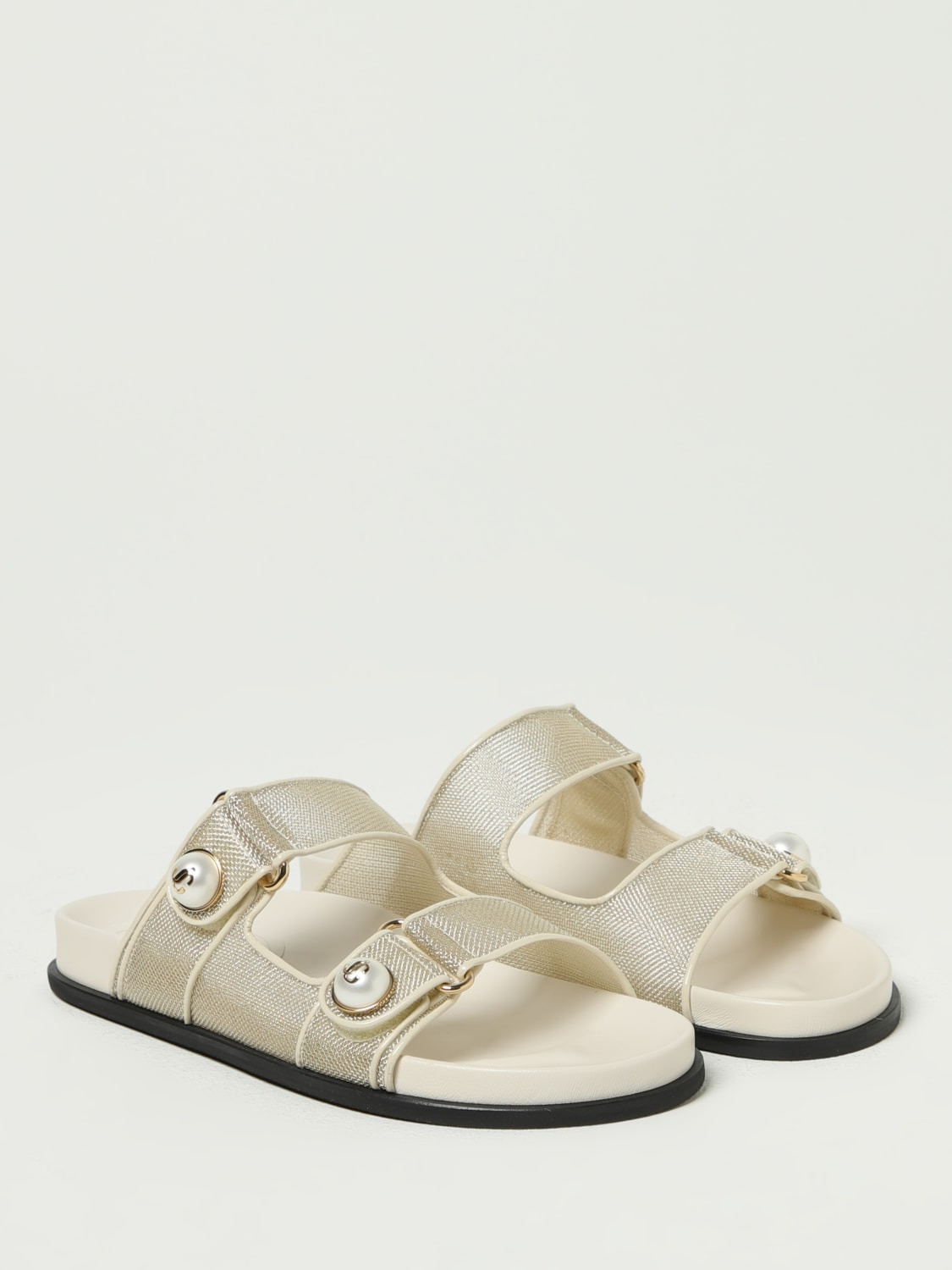 Flat sandals woman Jimmy Choo - 2