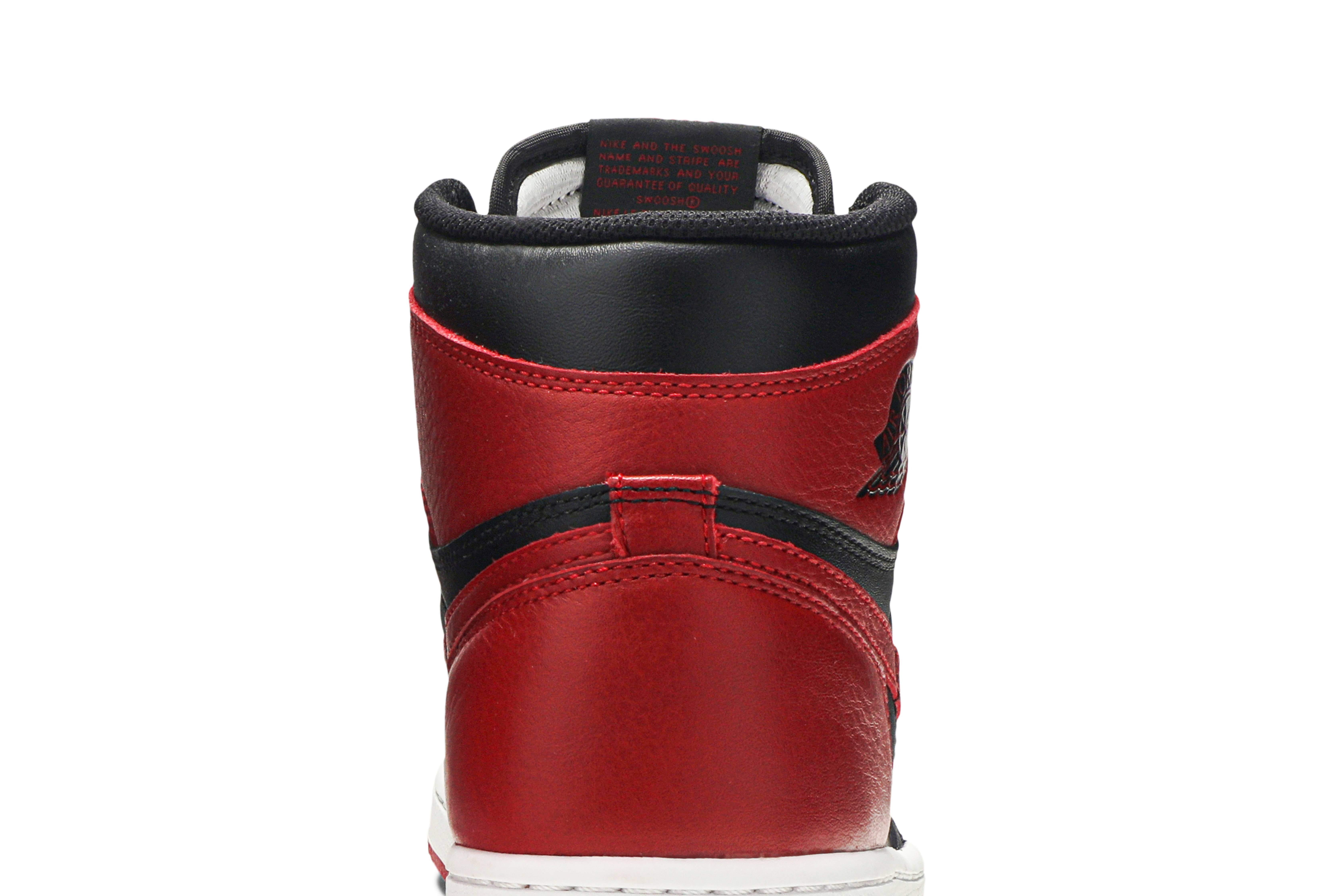 Air Jordan 1 Retro High OG 'Banned' 2016 - 7