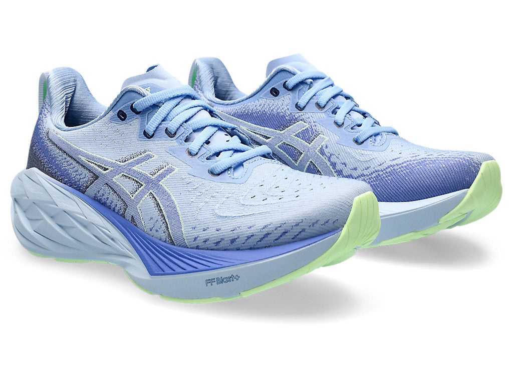 (WMNS) ASICS Novablast 4 'Light Sapphire' 1012B510-400 - 3