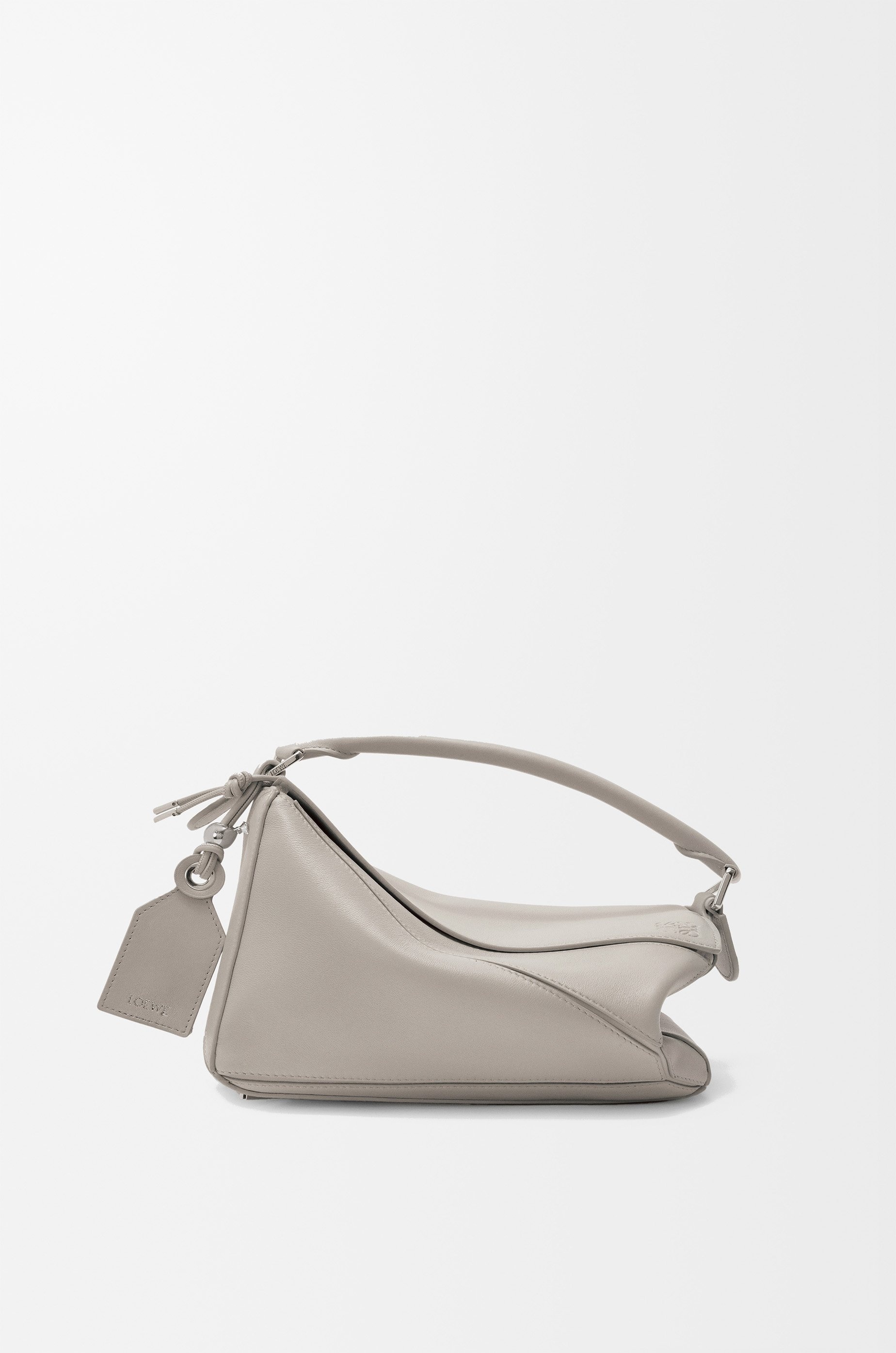 Small Featherlight Puzzle bag in nappa lambskin - 4
