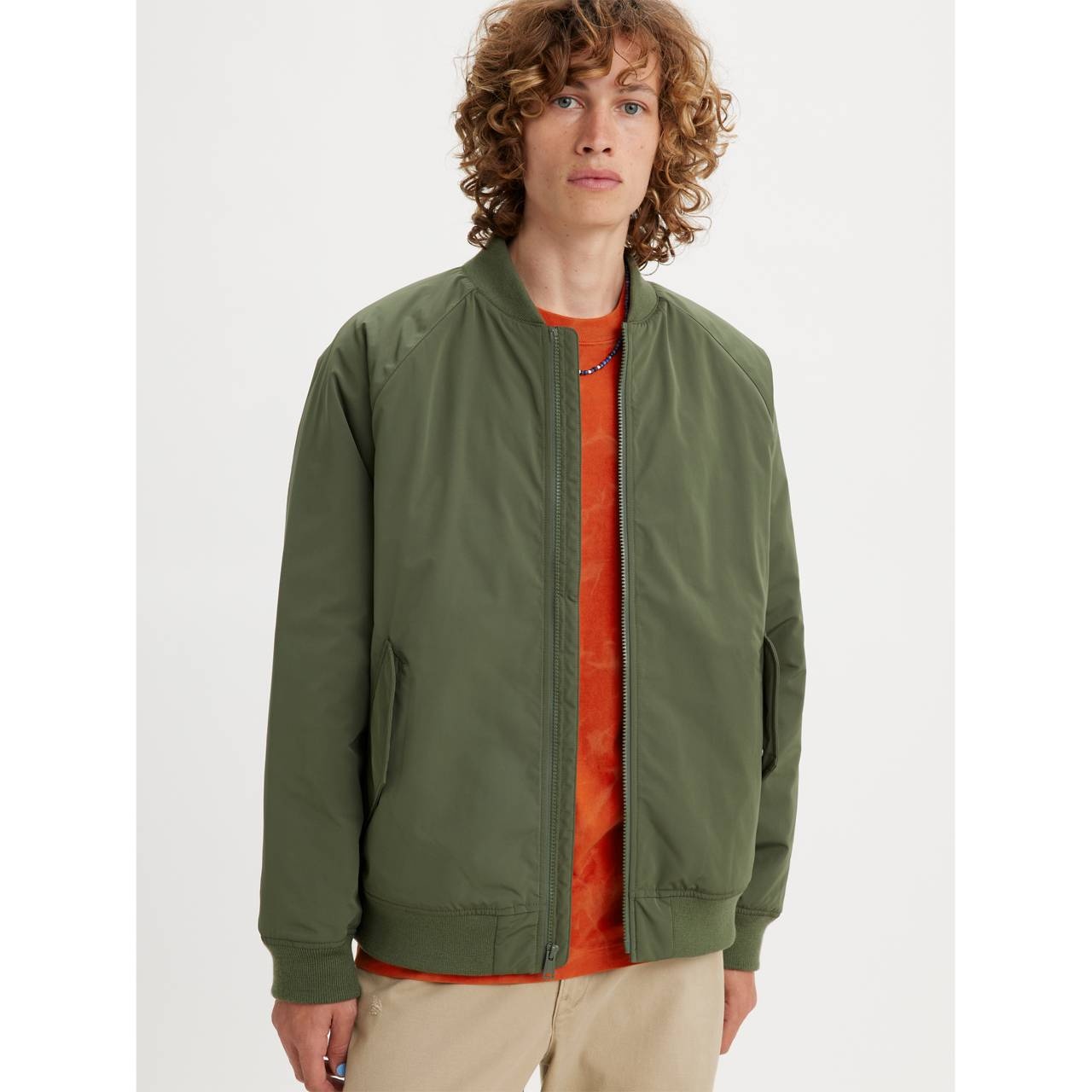 FILBERT FLIGHT JACKET - 3