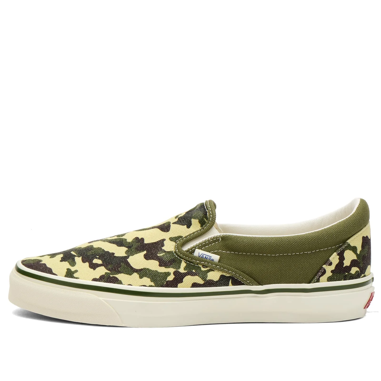 Vans LX Classic Slip-On 98 Sneaker - 1